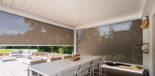 Screened room. Screened Porch