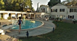 outdoor pool Kansas City