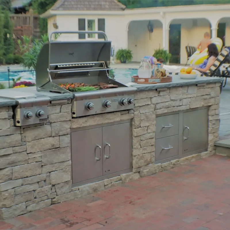 Outdoor Kitchens Kansas City, MO