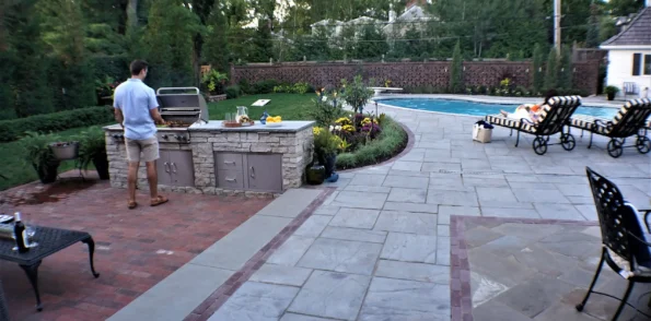 Patio Builders in Kansas City, MO