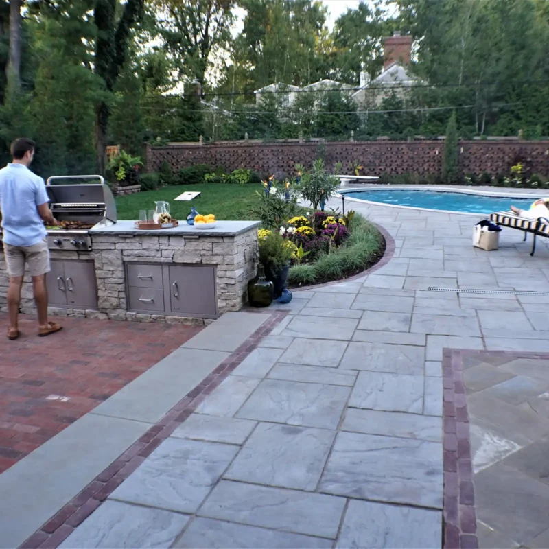 Patio Builders in Kansas City, MO