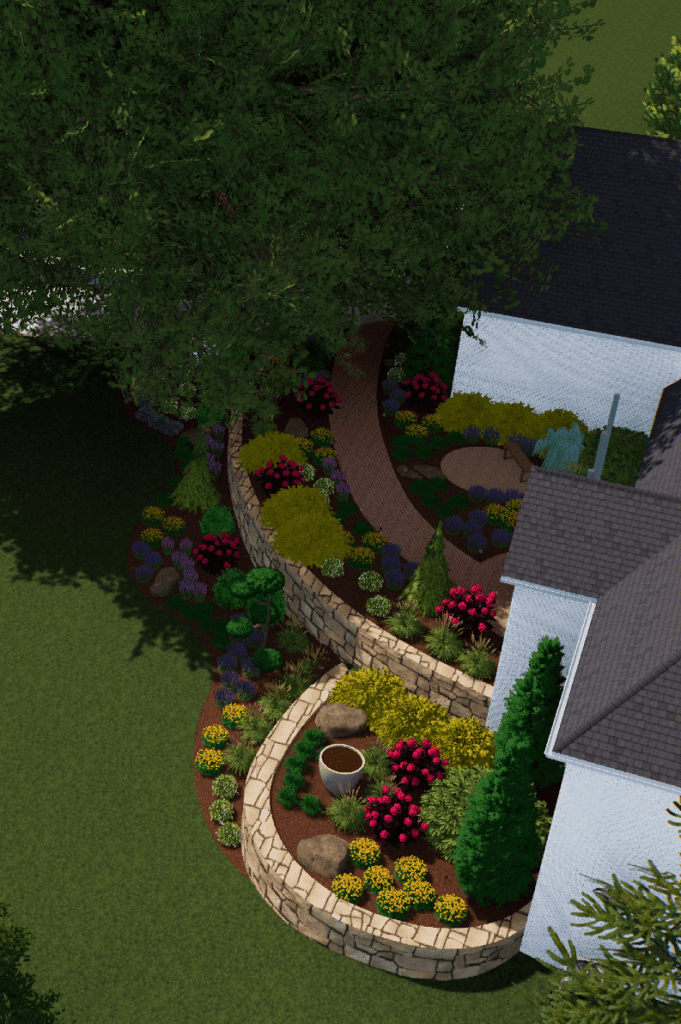 Front Dream Side 1 3D