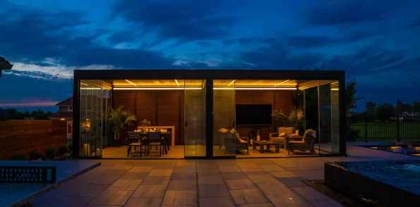 Custom-built Pergola Kansas City, MO