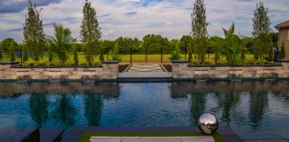 Kansas City Luxury Pool