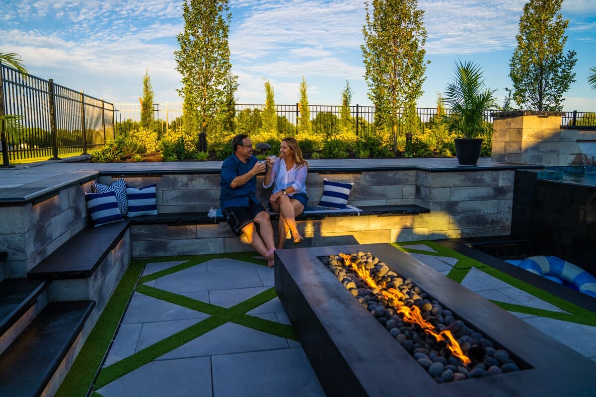 Outdoor Fire Pits and Fireplaces Kansas City, MO