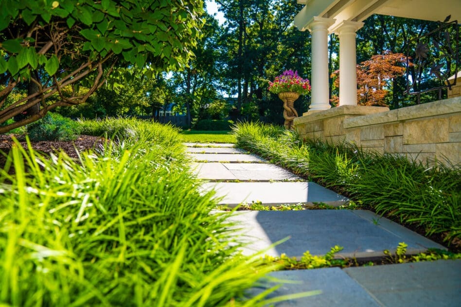 Kansas City garden and landscape