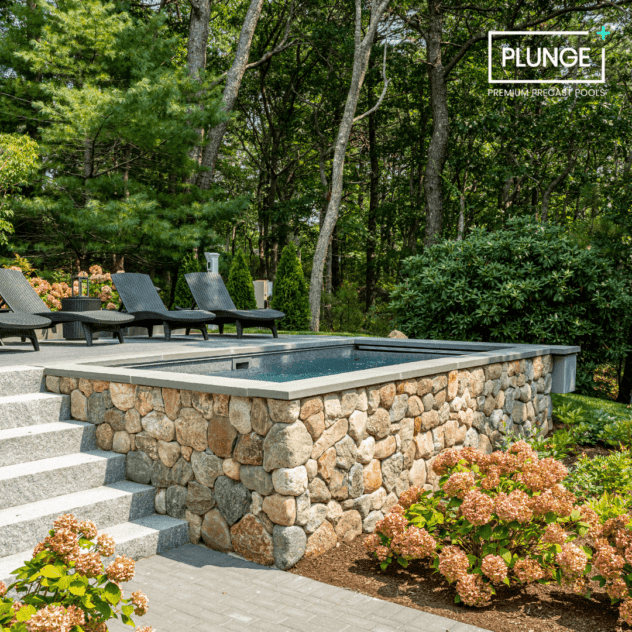 Kansas City, MO Plunge Pools