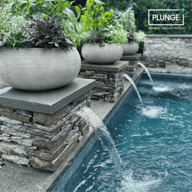 Kansas City, MO Plunge Pools