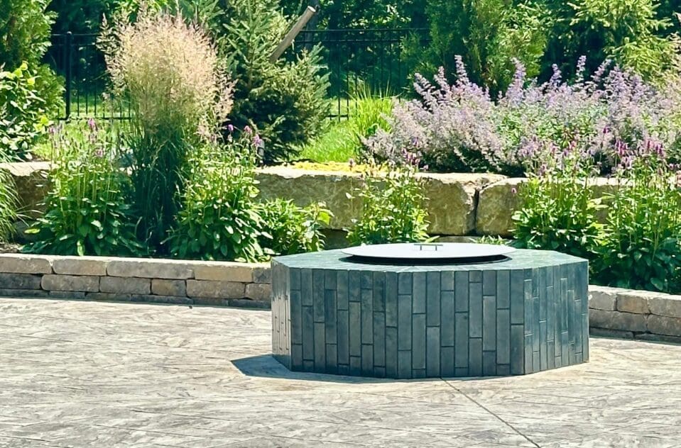 Kansas City, MO Signature Firepits