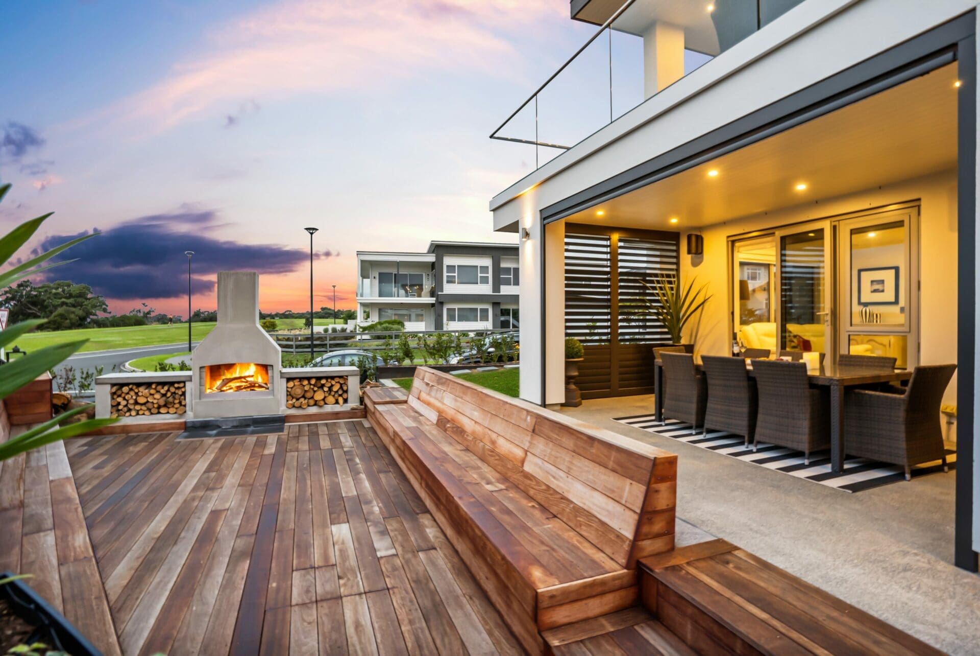 Lifestyle Boston executive