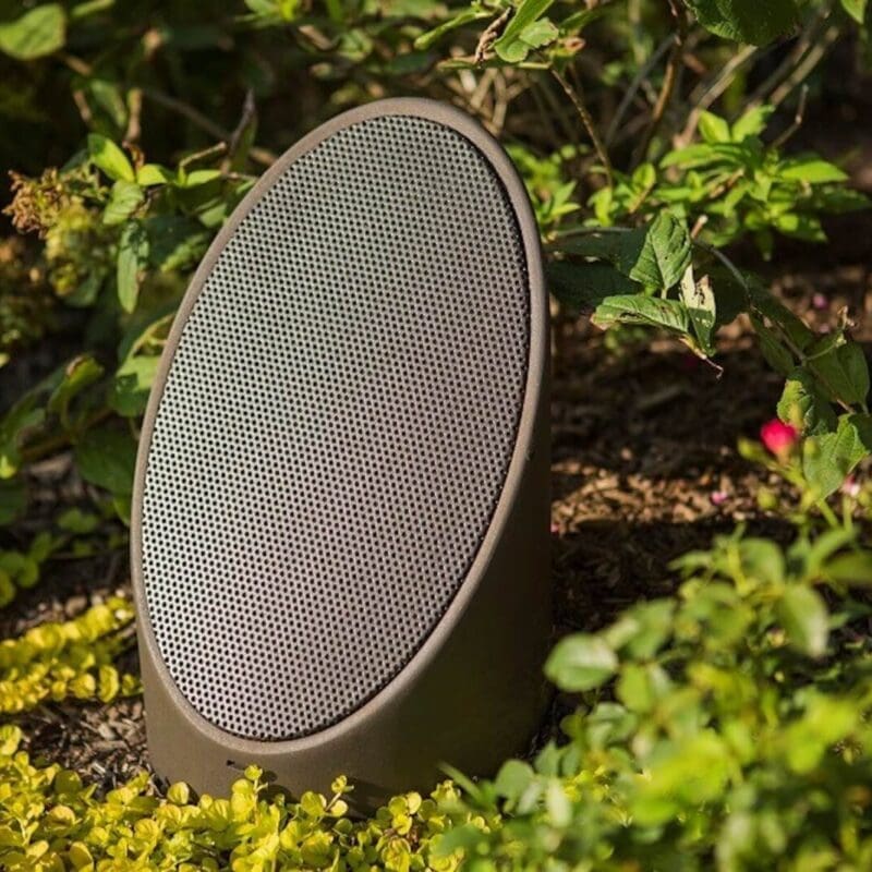 Speaker Garden Design Kansas City