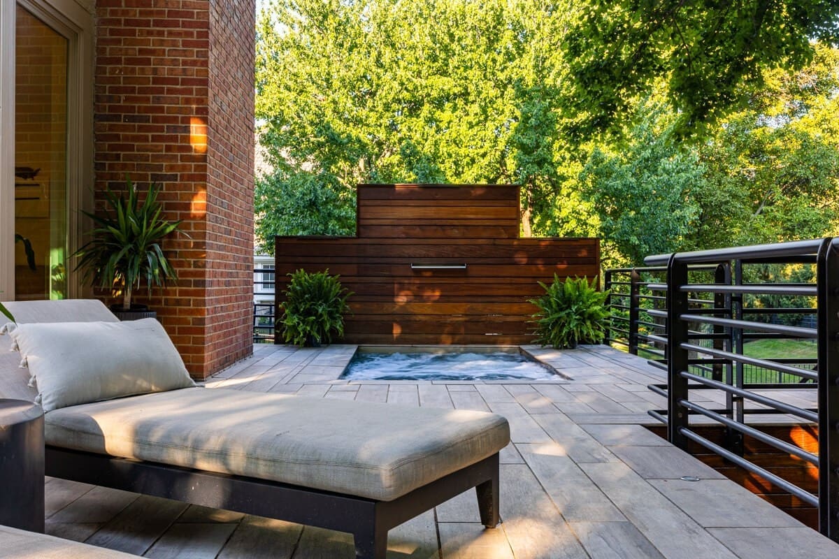 Landscape Design Tips for Noise Reduction - High Prairie Outdoors & Pools