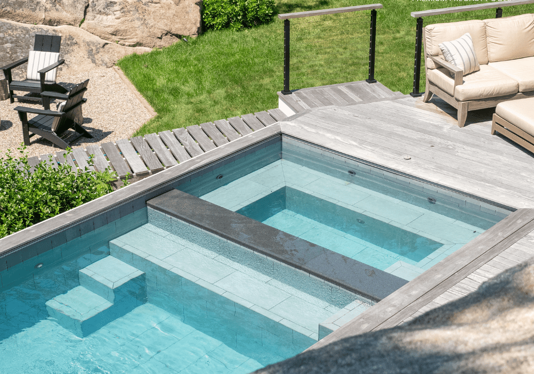 Plunge Pool in Kansas City