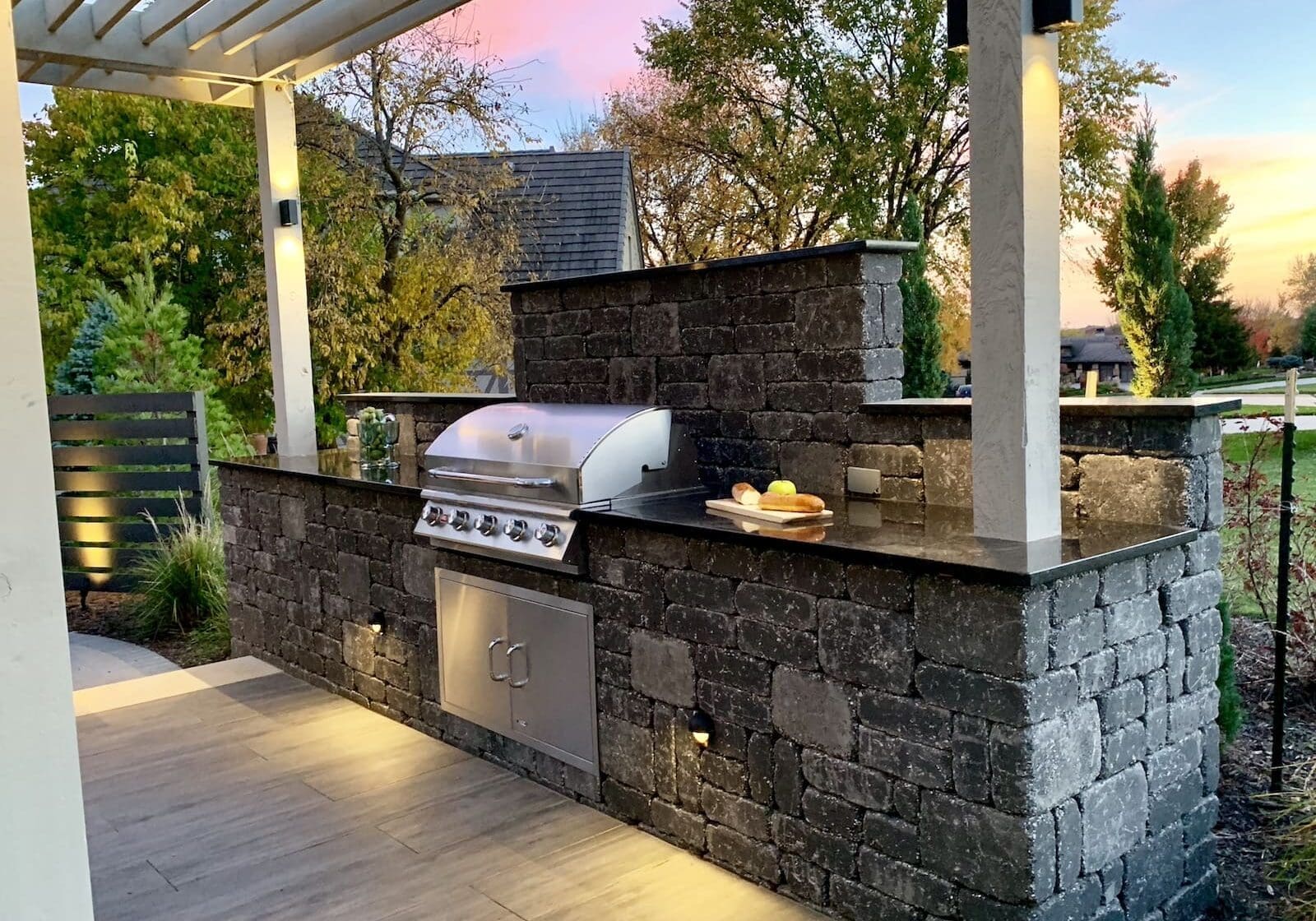 Kansas City, MO Outdoor Kitchens