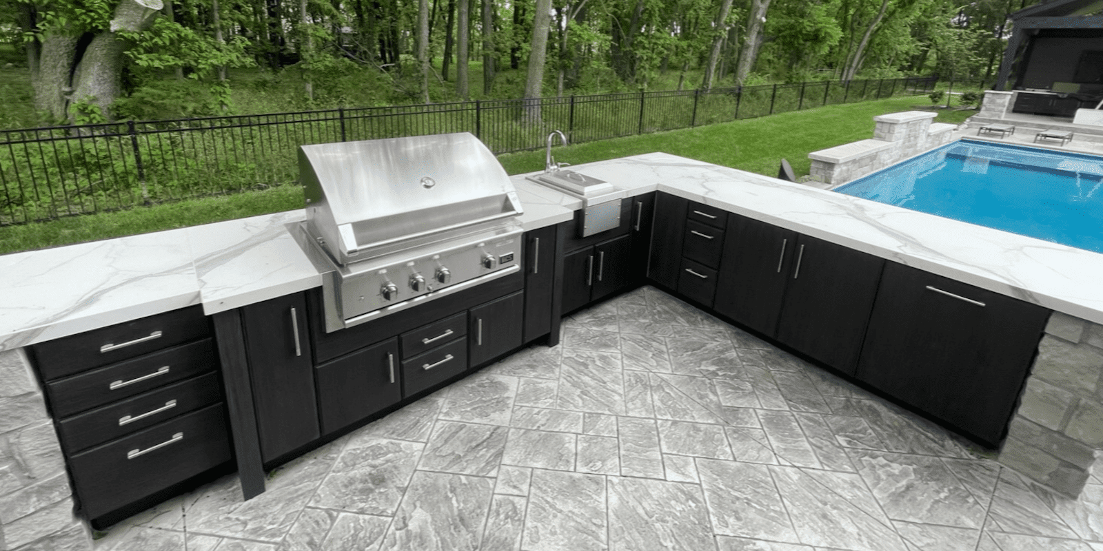 Kansas City, MO Outdoor Kitchens