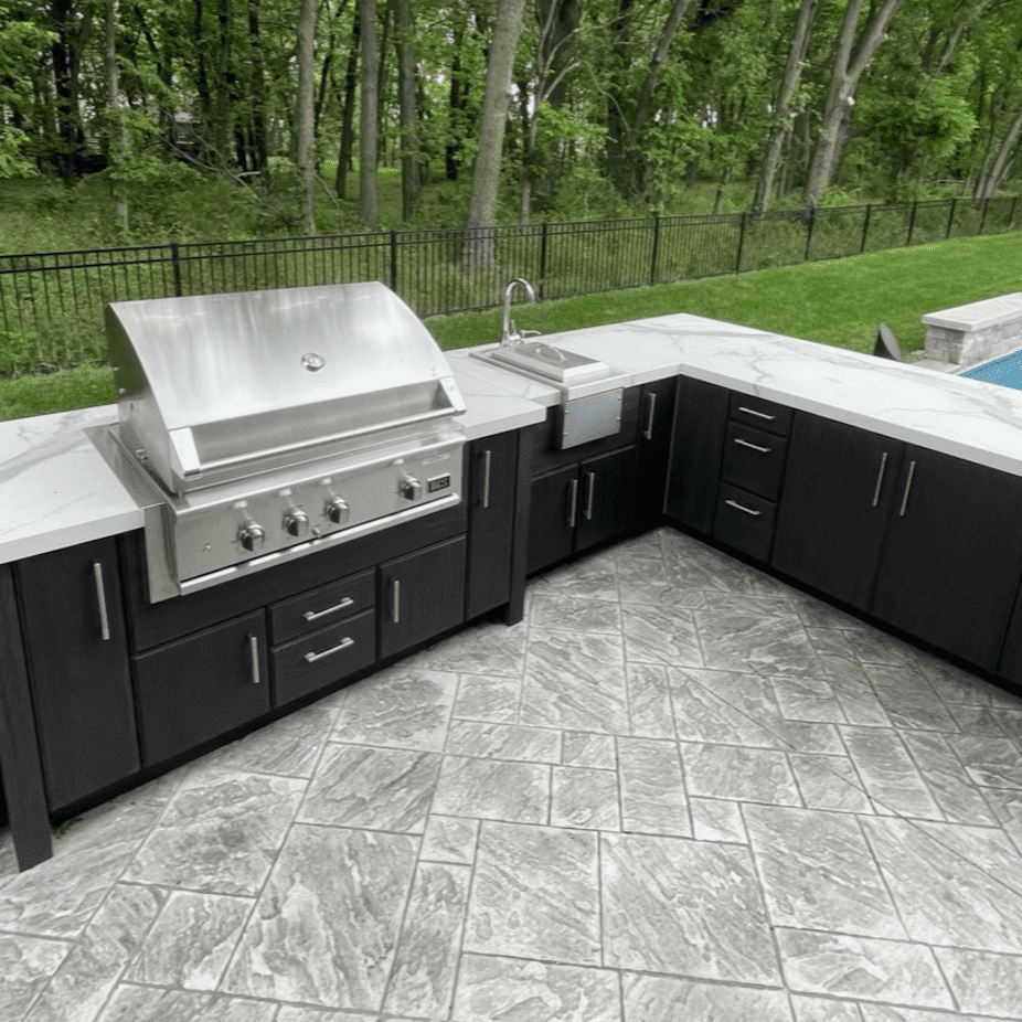 Kansas City, MO Outdoor Kitchens