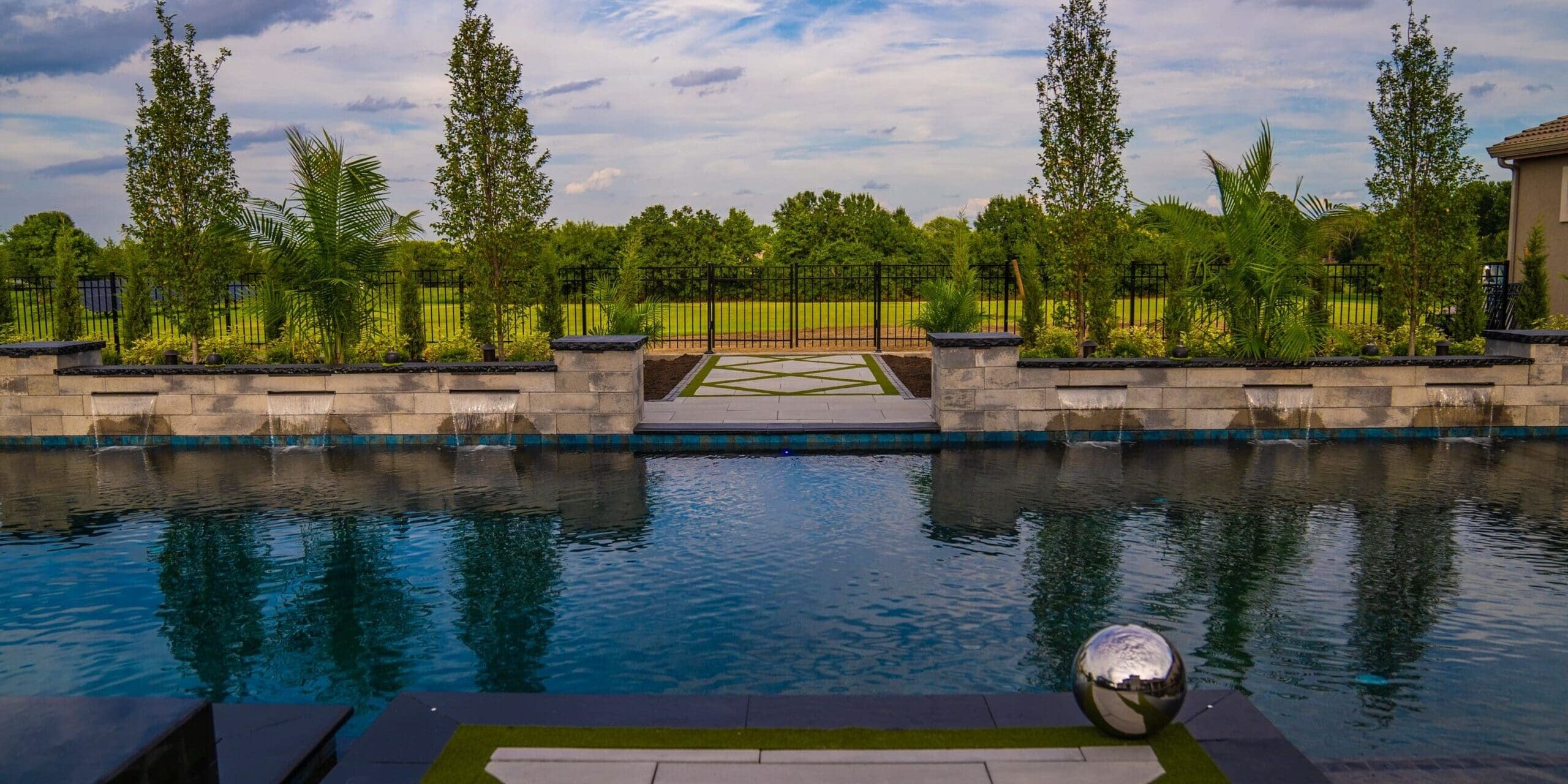 Kansas City, MO Pool Design
