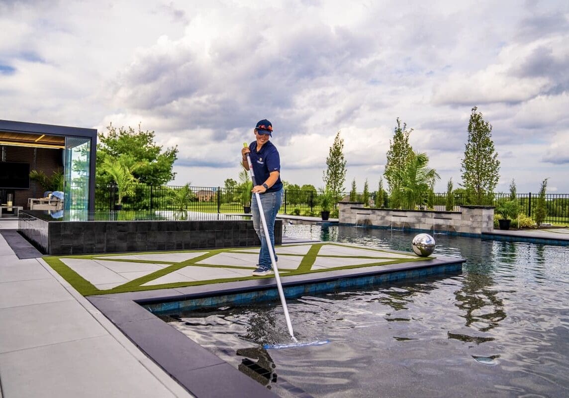 Kansas City, MO Pool Maintenance