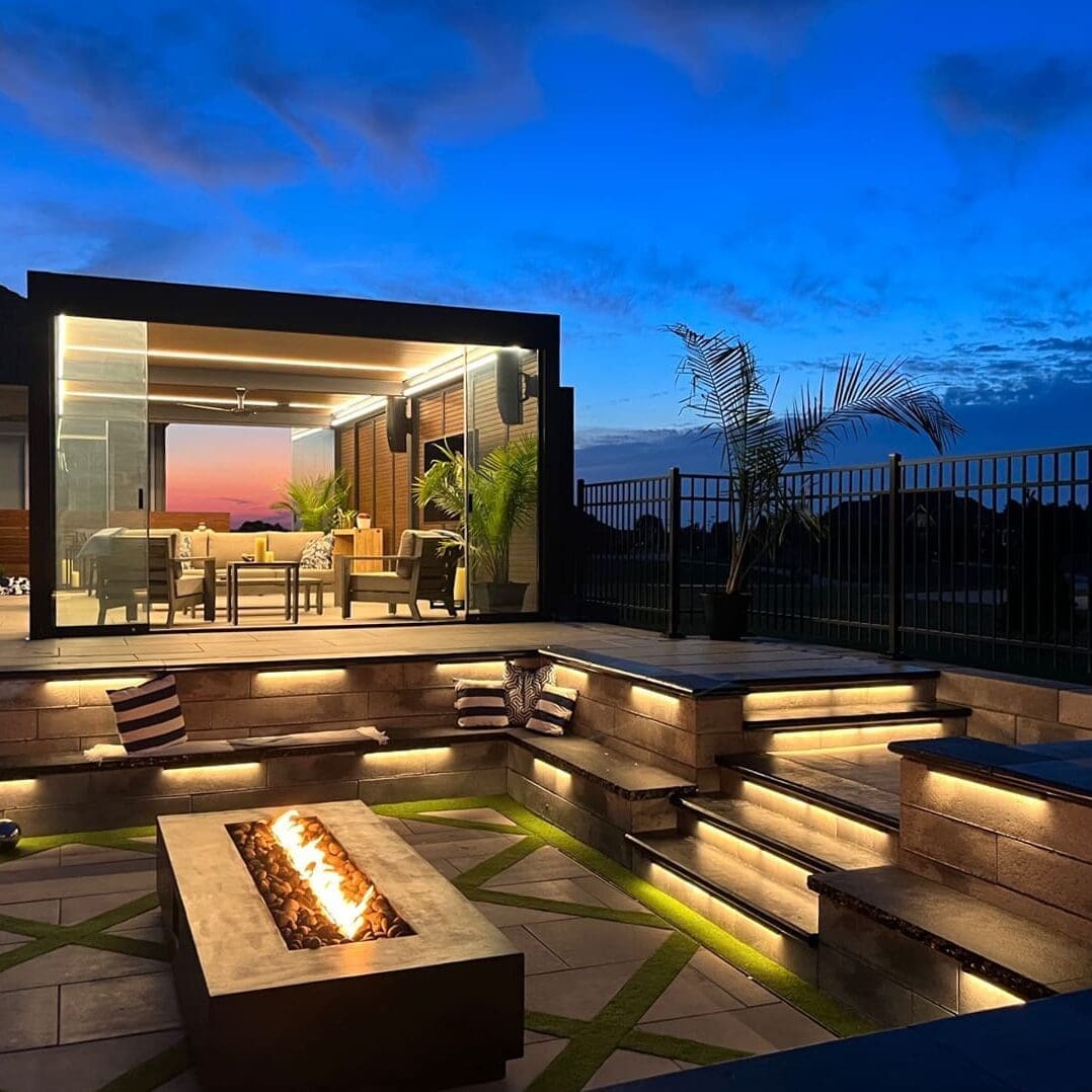 Kansas City, MO Signature Firepits