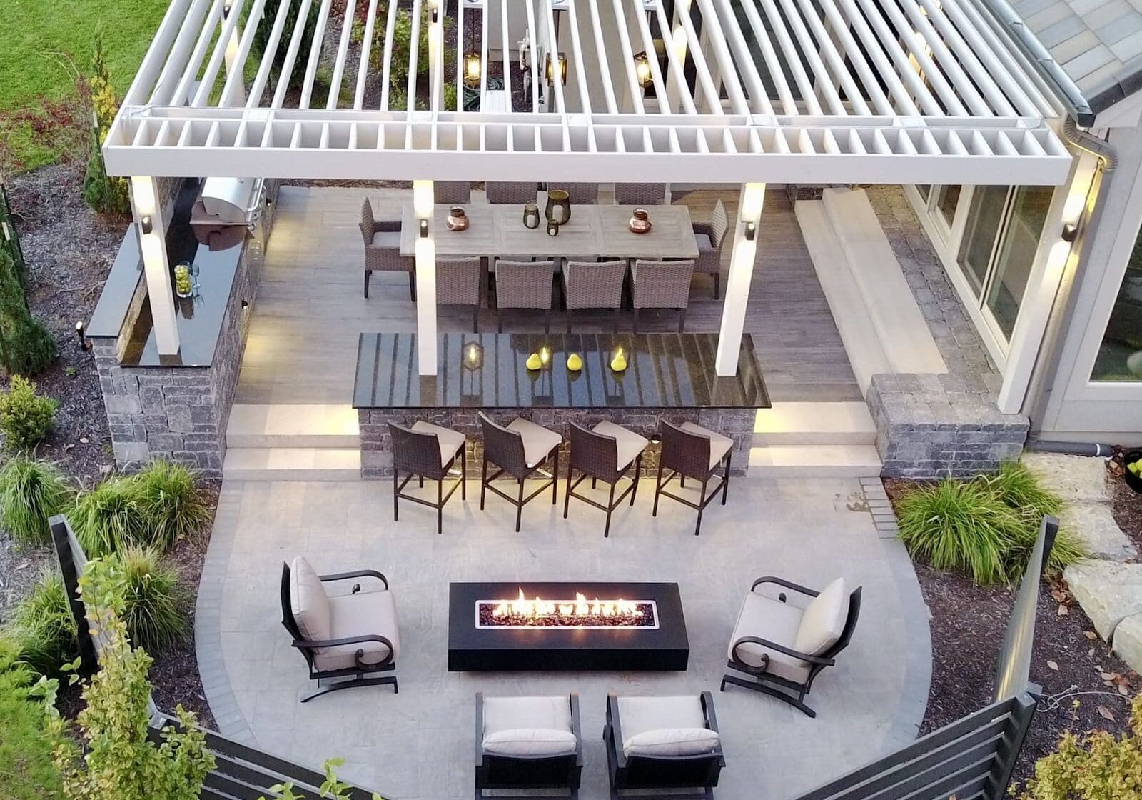 Leawood, KS Landscaping Services