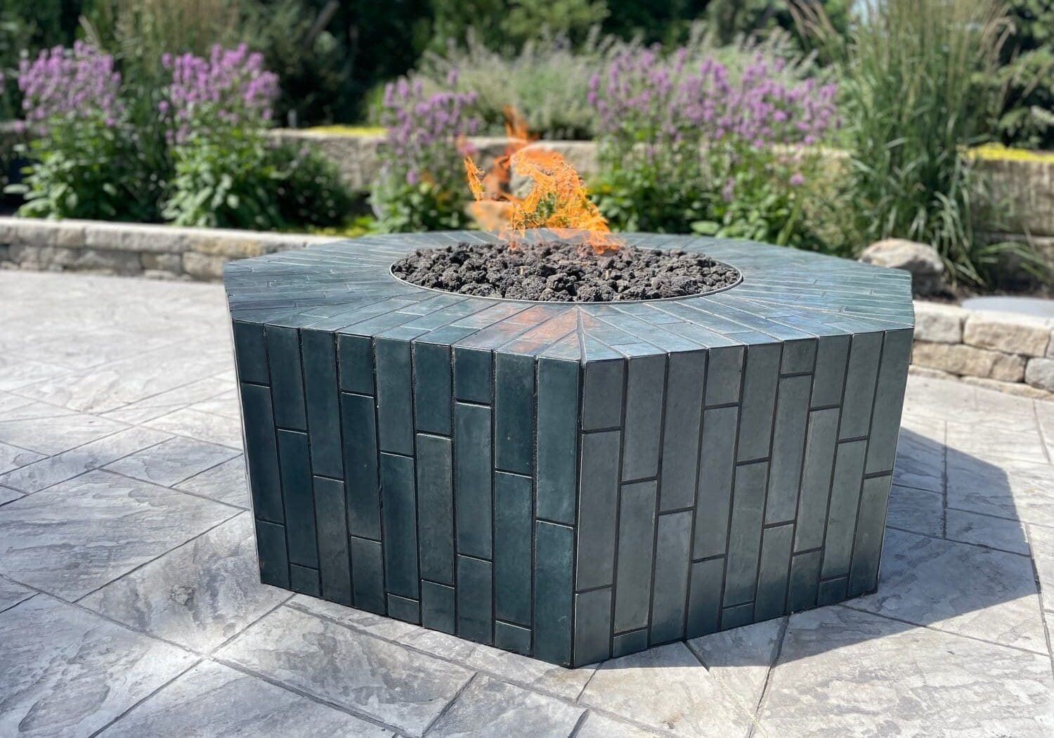 Leawood, KS Outdoor Firepits and Fireplaces