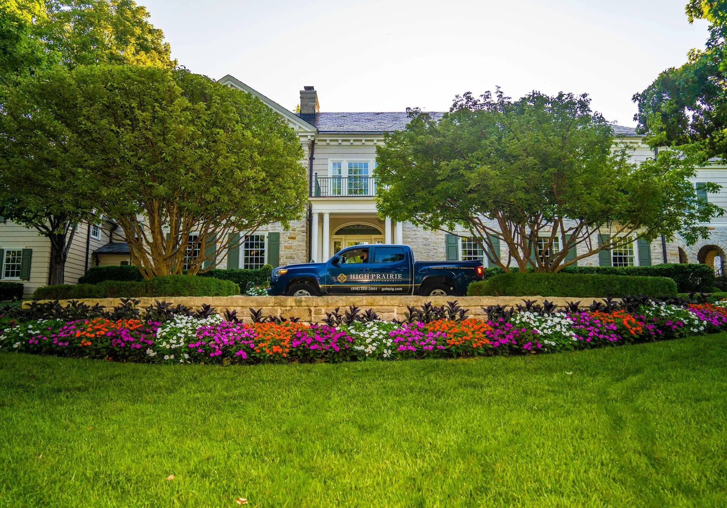 Olathe, KS Gardening Services