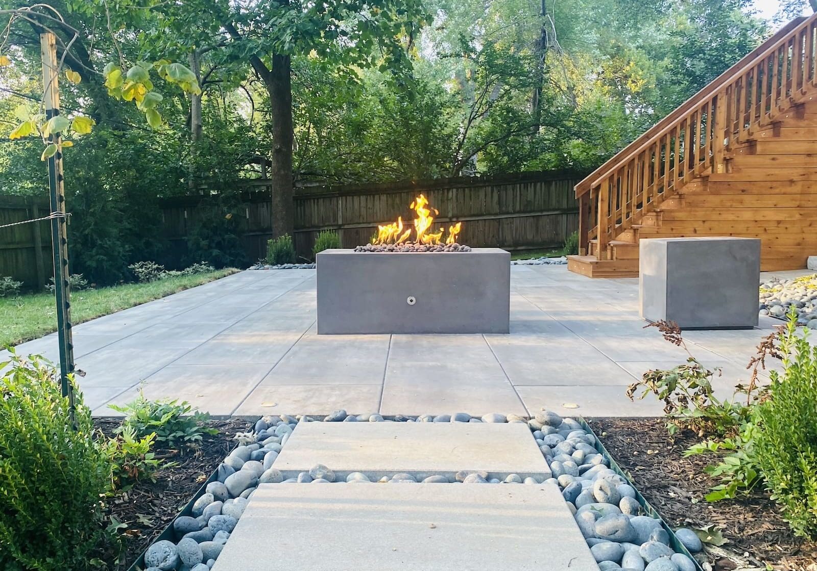 Overland Park, KS Fireplaces and Fire pits