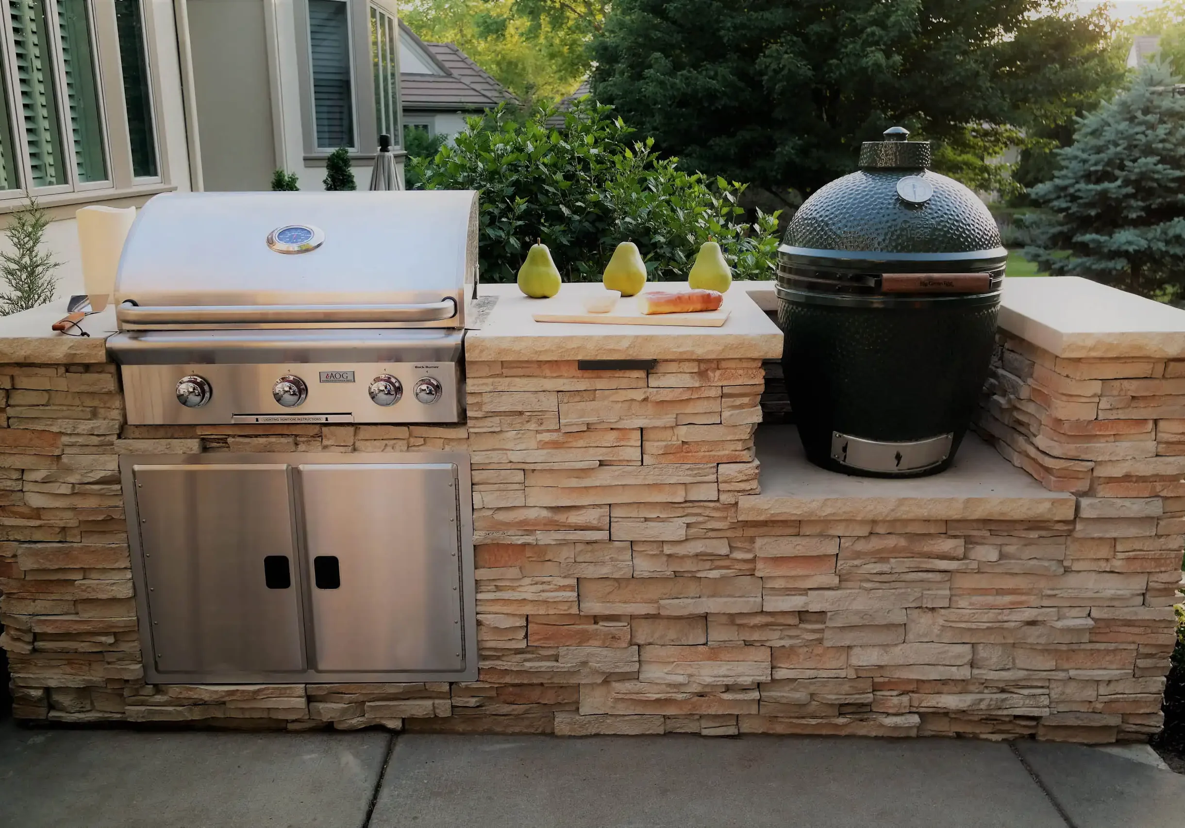 Prairie Village Kitchen