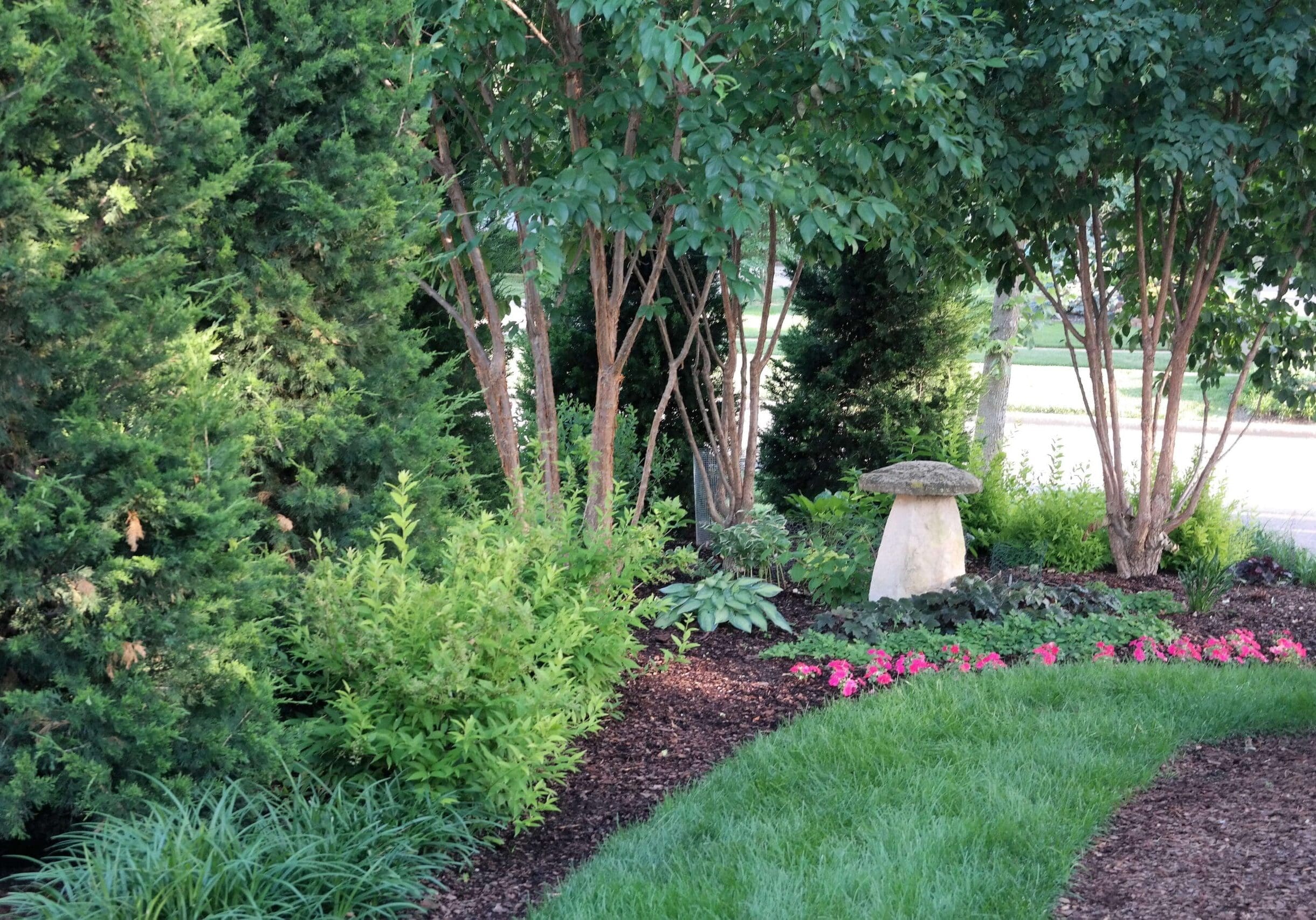 Landscape Plantings Kansas City, MO