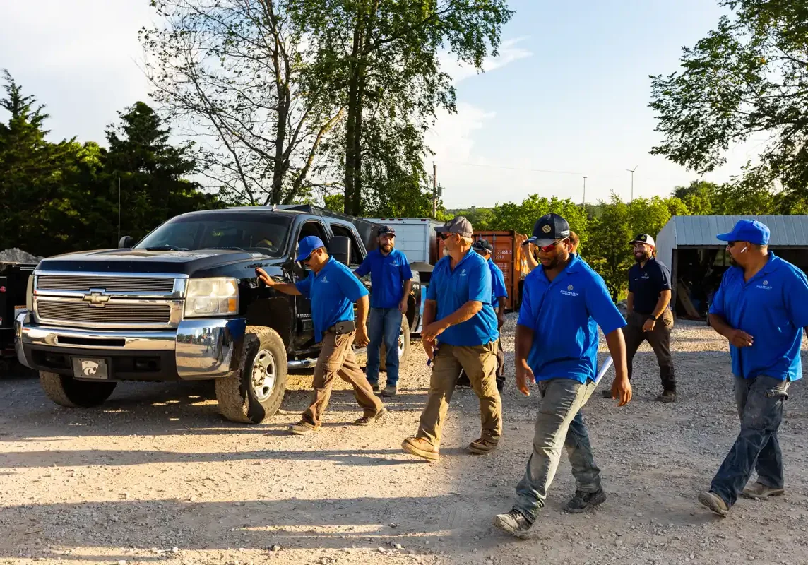 Staff Landscape Heros