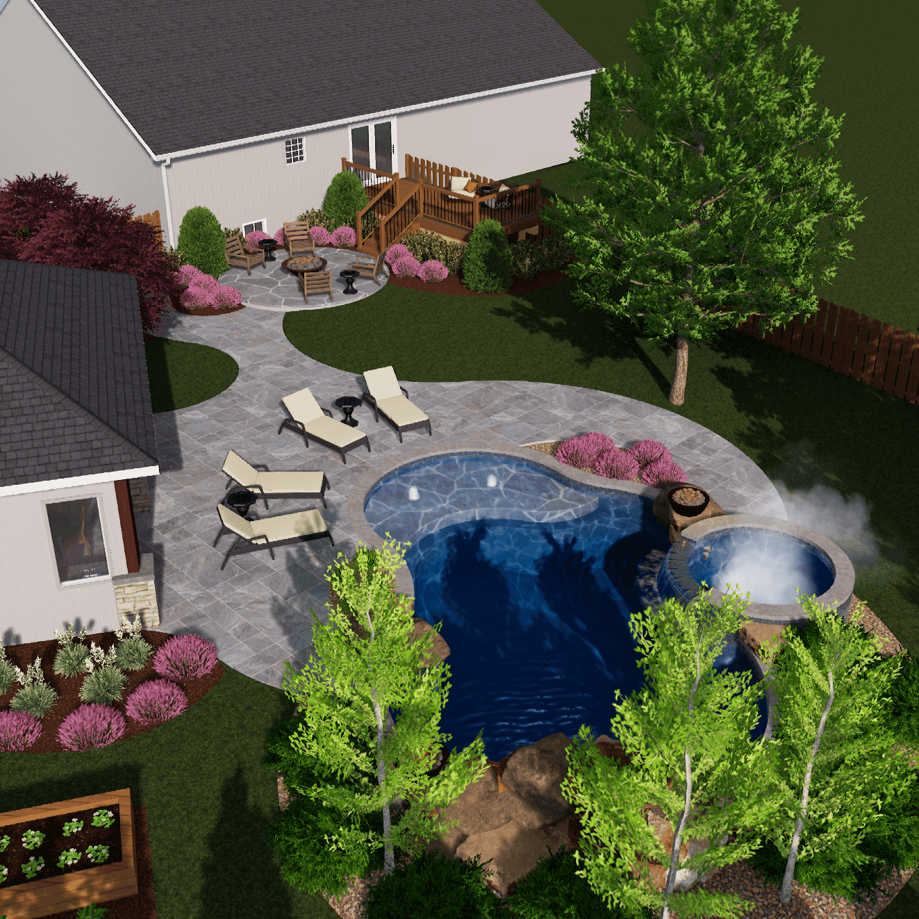 Whitford C1 3d view b