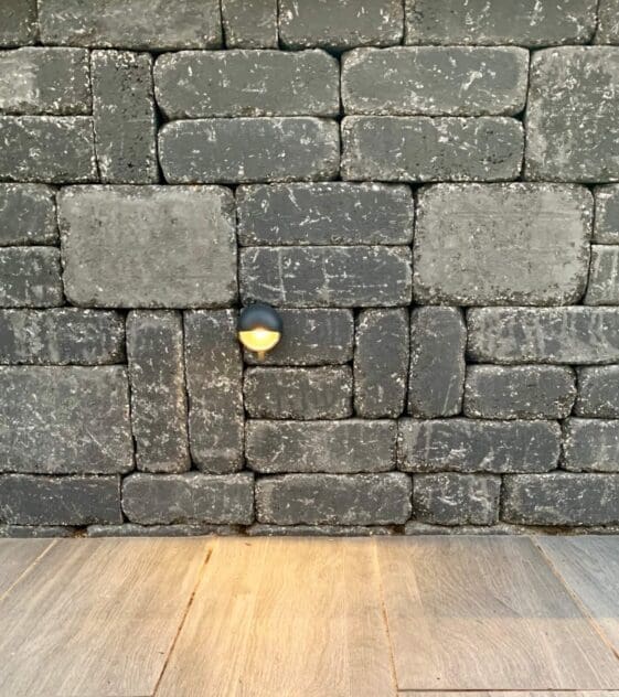 Retaining Patio Landscape Design Kansas City