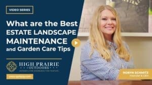estate landscape maintenance